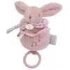 Image de Lapin doudou - boite à musique lapin