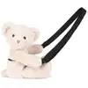 Image de Sac nounours couleur ivoire