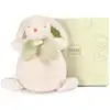 Image de Doudou lapin bonbon sauge (25 cm)