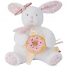 Image de Lapin vanille fraise - pantin avec donut