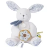 Image de Lapin doudou et compagnie beige