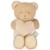 Image de Peluche ours coeur unicef bisous doux (24 cm)