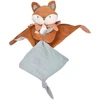 Image de Doudou attache sucette renard timo