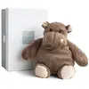 Image de Peluche hippo 23 cm
