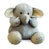 Image de Peluche éléphant 60 cm
