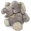 Image de Peluche éléphant 14 cm