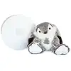 Image de Peluche lapin marius 30 cm