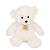 Image de Peluche ours câlin crème 21 cm