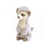 Image de Peluche suricate beige - 25 cm ho2954