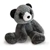 Image de Peluche panda sweety mousse 25 cm