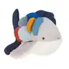 Image de Peluche poisson arc-en-ciel