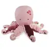 Image de Peluche pieuvre rose xxl
