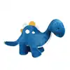 Image de Peluche hello le dino 40 cm