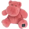 Image de Peluche hippo hip chic terracotta 25 cm