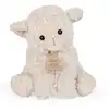 Image de Peluche agneau beige 20 cm
