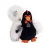 Image de Peluche histoire d'ours rouge