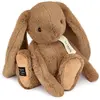 Image de Peluche lapin noisette 32 cm