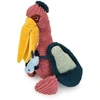 Image de Peluche pélican rose