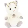 Image de Peluche chat les doux stretch (20 cm)