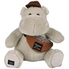 Image de Peluche hippopotame hello brook 20 cm
