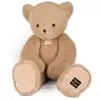 Image de Ours en peluche clémentin beige - 60cm