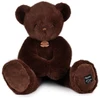 Image de Peluche ours clémentin choco cranberries (60 cm)