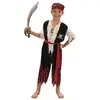 Image de Costume moussaillon pirate 7-9 ans