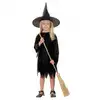 Image de Costume sorciere avec chapeau 4-6 ans