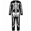 Image de Costume pour enfant squelette 4-6 ans