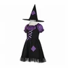 Image de Costume sorciere violette 4-6 ans