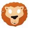 Image de Masque en mousse modele lion