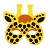 Image de Masque pour enfant girafe eva