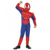Image de Costume super araignee musclee 7-9 ans