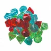 Image de Set de 30 pierres precieuses 3 couleurs