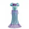 Image de Costume sirene irise 4-6 ans