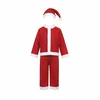 Image de Costume père noel doudou enfant 7-9 ans