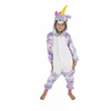 Image de Costume kigurumi - licorne 7-9 ans