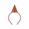 Image de Serre tete bonnet noel glitter