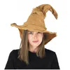 Image de Chapeau magique marron pour adulte
