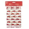 Image de Pochettes papier camion pompier x 8