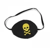 Image de Cache oeil pirate tissu enfant