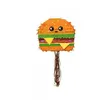 Image de Pinata kawaii burger junk food