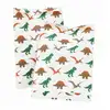 Image de Pochettes papier dino x 8pcs