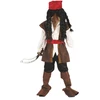 Image de Costume pirate jack 7-9 ans