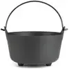 Image de Chaudron halloween noir accessoire