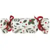 Image de 5 petits crackers houx de noel