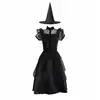Image de Costume robe sorciere chic 7 - 9 ans