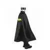 Image de Cape chauve souris avec masque