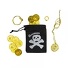 Image de Set de pirate : 14 accessoires