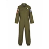 Image de Costume enfant pilote 7-9 ans